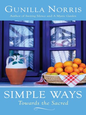 cover image of Simple Ways